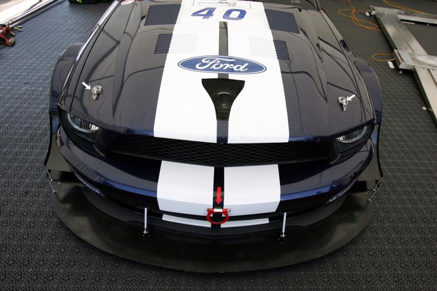  Ford Mustang FR500 2005 года  (фото 33 из 51)